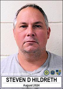Steven Dale Hildreth a registered  of Iowa