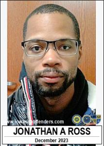 Jonathan Andrew Ross a registered Sex Offender of Iowa