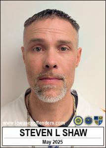 Steven Lee Shaw a registered Sex Offender of Iowa