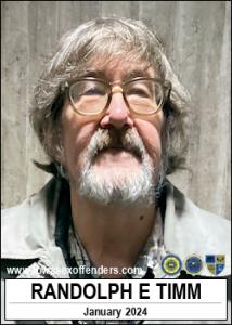 Randolph Elliott Timm a registered Sex Offender of Iowa