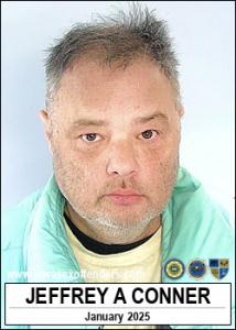 Jeffrey Alan Conner a registered Sex Offender of Iowa