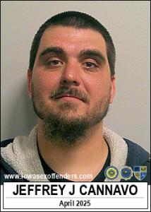 Jeffrey James Cannavo a registered Sex Offender of Iowa