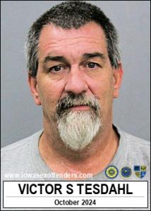 Victor Scott Tesdahl a registered Sex Offender of Iowa