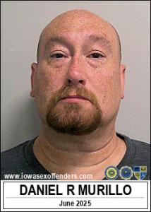 Daniel Ray Murillo a registered Sex Offender of Iowa