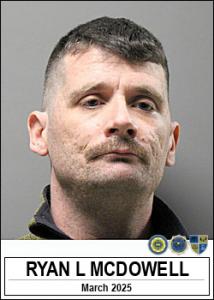 Ryan Leroy Mcdowell a registered Sex Offender of Iowa
