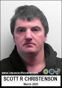 Scott Ray Christenson a registered Sex Offender of Iowa