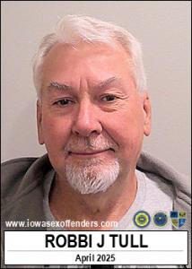 Robbi Jay Tull a registered Sex Offender of Iowa
