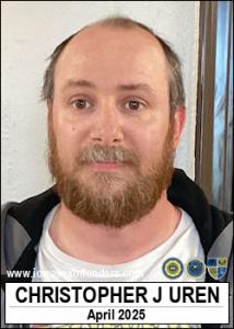 Christopher James Uren a registered Sex Offender of Iowa