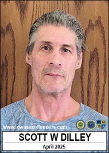 Scott William Dilley a registered Sex Offender of Iowa