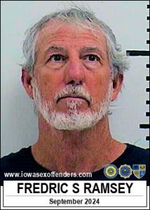 Fredric Scott Ramsey a registered Sex Offender of Iowa