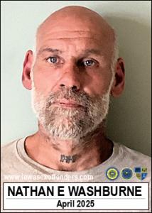 Nathan Eric Washburne a registered Sex Offender of Iowa
