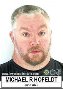 Michael Ross Hofeldt a registered Sex Offender of Iowa