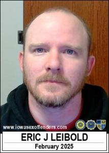 Eric John Leibold a registered Sex Offender of Iowa