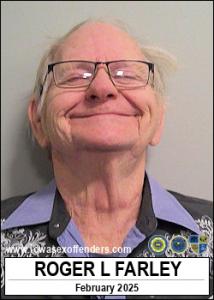 Roger Lewis Farley a registered  of Iowa