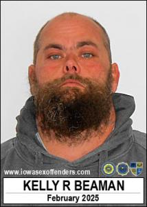 Kelly Ross Beaman a registered Sex Offender of Iowa