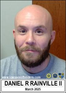 Daniel Richard Rainville II a registered Sex Offender of Iowa