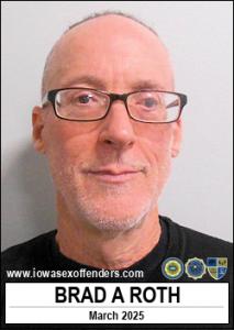 Brad Alan Roth a registered Sex Offender of Iowa