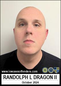 Randolph Leo Dragon II a registered  of Iowa