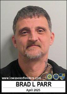 Brad Lee Parr a registered Sex Offender of Iowa