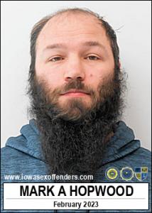 Mark Allen Hopwood a registered Sex Offender of Iowa