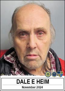 Dale Edmund Heim a registered Sex Offender of Iowa