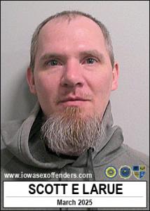 Scott Eugene Larue a registered Sex Offender of Iowa