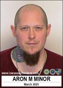 Aron Michael Minor a registered Sex Offender of Iowa