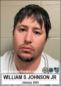 William Stewart Johnson Jr a registered Sex Offender of Iowa