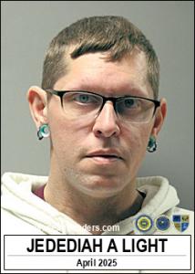 Jedediah Allen Light a registered Sex Offender of Iowa
