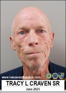 Tracy Lin Craven Sr a registered Sex Offender of Iowa