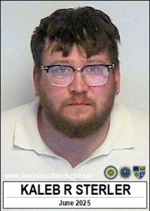 Kaleb Robert Sterler a registered Sex Offender of Iowa