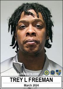 Trey Latroy Dewayne Freeman a registered Sex Offender of Iowa