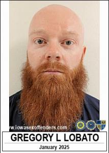 Gregory Lloyd Lobato a registered Sex Offender of Iowa
