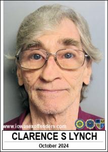 Clarence Steven Lynch a registered Sex Offender of Iowa
