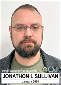 Jonathon Loyd Sullivan a registered  of Iowa