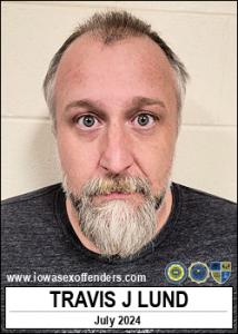 Travis James Lund a registered Sex Offender of Iowa