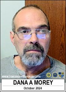 Dana Alan Morey a registered Sex Offender of Iowa
