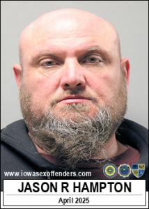 Jason Ray Hampton a registered Sex Offender of Iowa