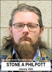 Stone Allen Philpott a registered Sex Offender of Iowa