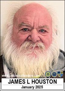 James Lloyd Houston a registered Sex Offender of Iowa