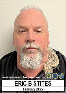Eric Bryan Stites a registered Sex Offender of Iowa