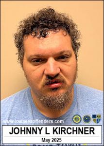 Johnny Lee Kirchner a registered Sex Offender of Iowa