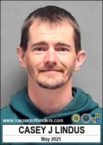 Casey Joel Lindus a registered Sex Offender of Iowa