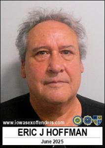 Eric John Hoffman a registered Sex Offender of Iowa
