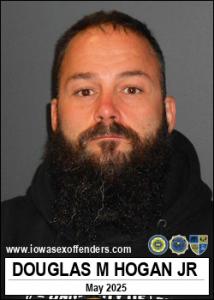 Douglas Michael Hogan Jr a registered Sex Offender of Iowa