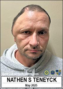 Nathen Scott Teneyck a registered Sex Offender of Iowa