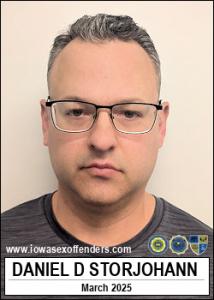 Daniel David Storjohann a registered Sex Offender of Iowa