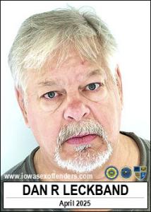 Dan Richard Leckband a registered Sex Offender of Iowa