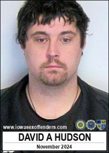 David Alleyin Hudson a registered Sex Offender of Iowa