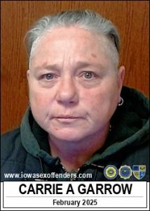 Carrie Ann Garrow a registered Sex Offender of Iowa
